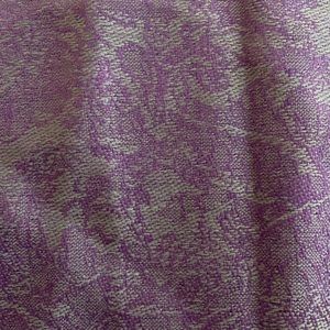 NWOT Lavender and Gray Wrap
